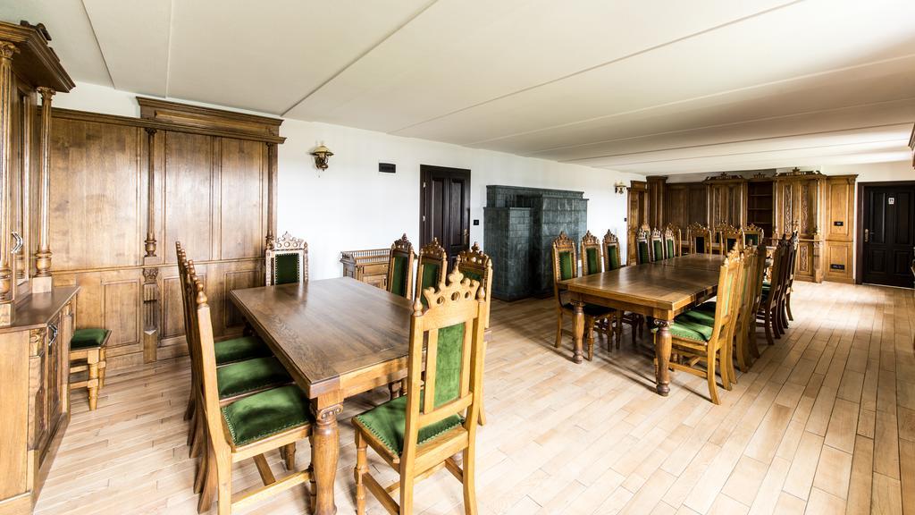 Mosnita Noua Hotel Castel Royal מראה חיצוני תמונה