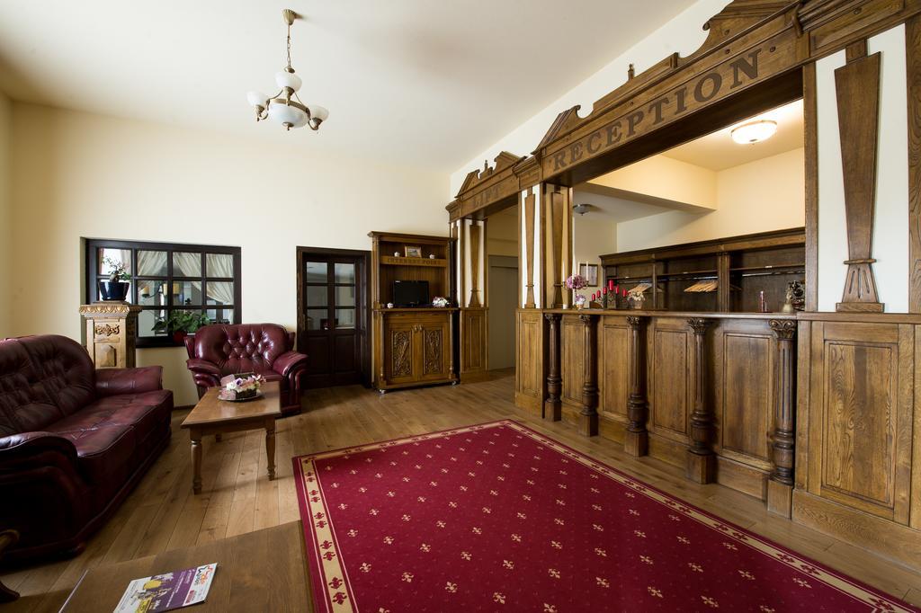Mosnita Noua Hotel Castel Royal מראה חיצוני תמונה