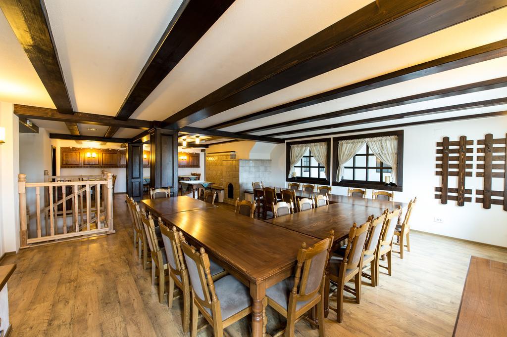 Mosnita Noua Hotel Castel Royal מראה חיצוני תמונה