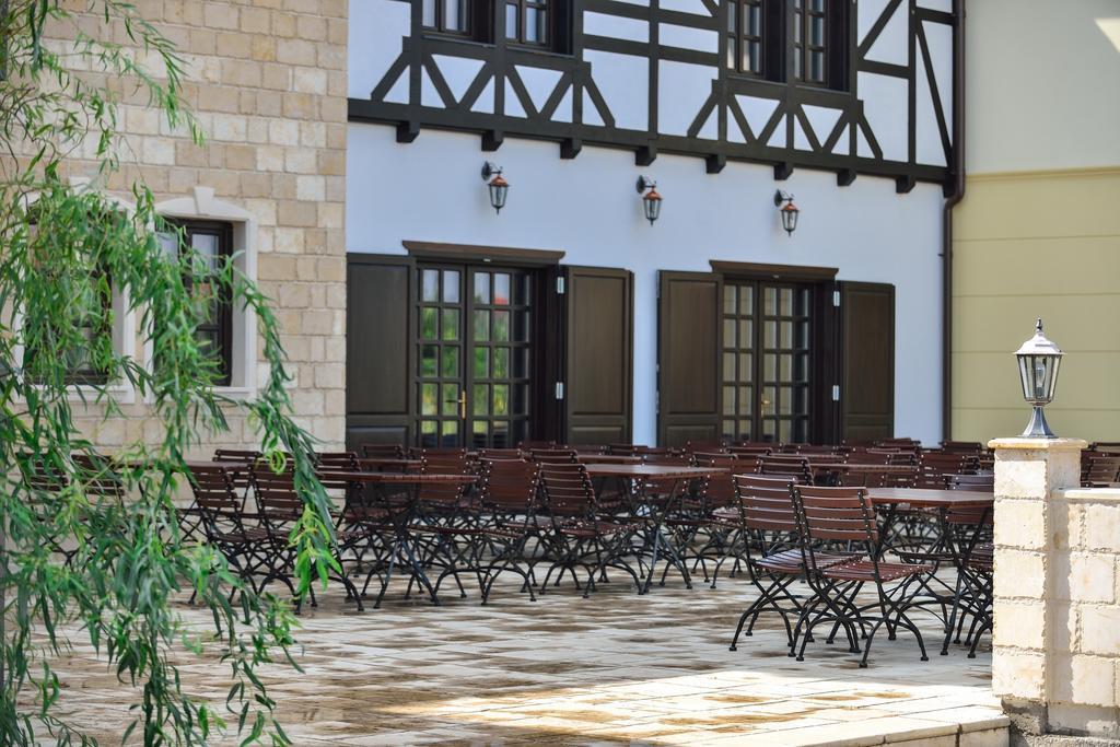 Mosnita Noua Hotel Castel Royal מראה חיצוני תמונה