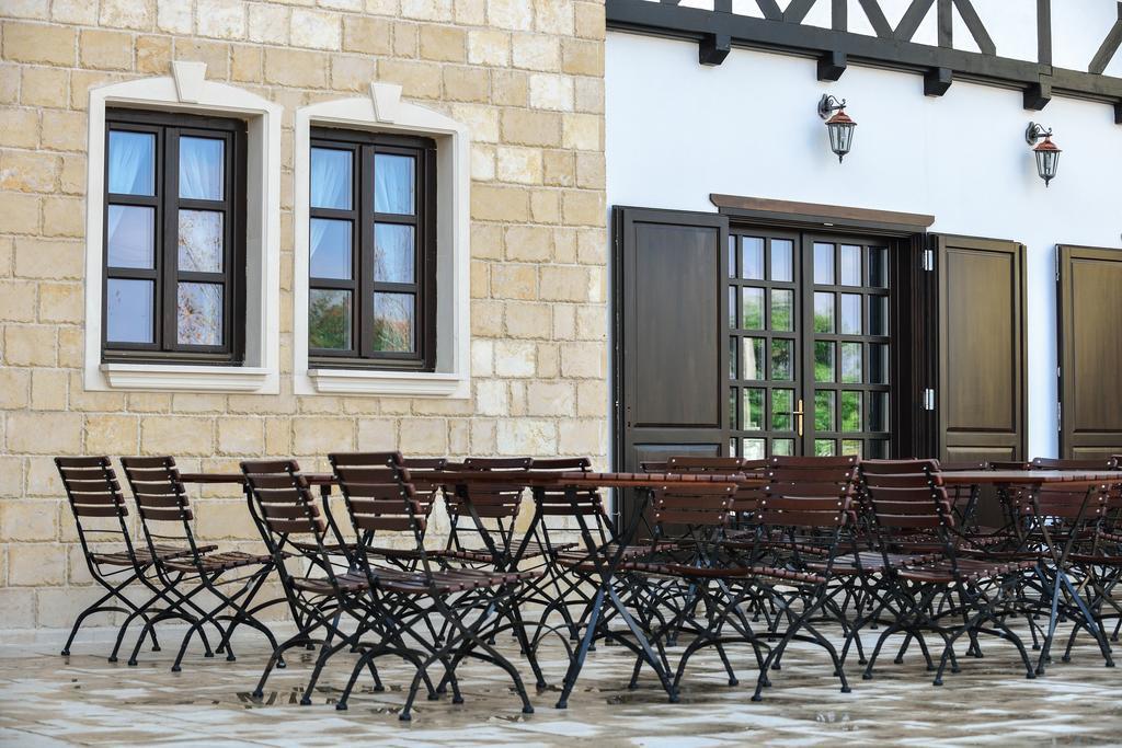 Mosnita Noua Hotel Castel Royal מראה חיצוני תמונה