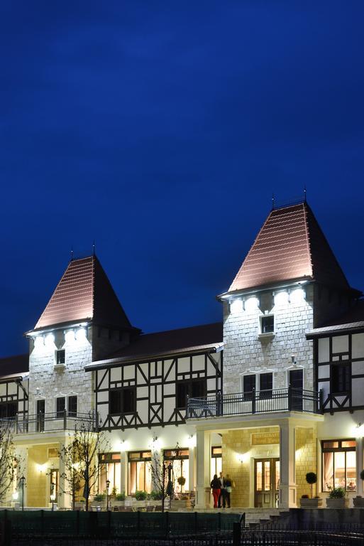 Mosnita Noua Hotel Castel Royal מראה חיצוני תמונה