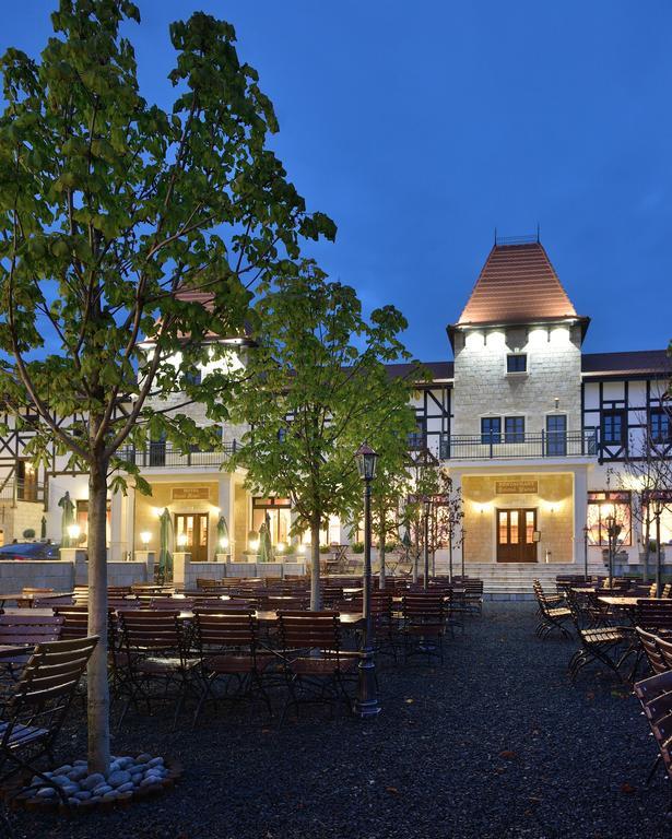 Mosnita Noua Hotel Castel Royal מראה חיצוני תמונה