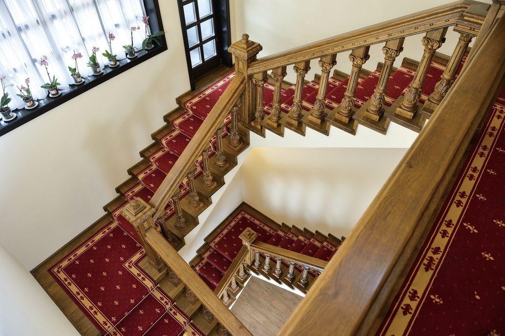 Mosnita Noua Hotel Castel Royal מראה חיצוני תמונה